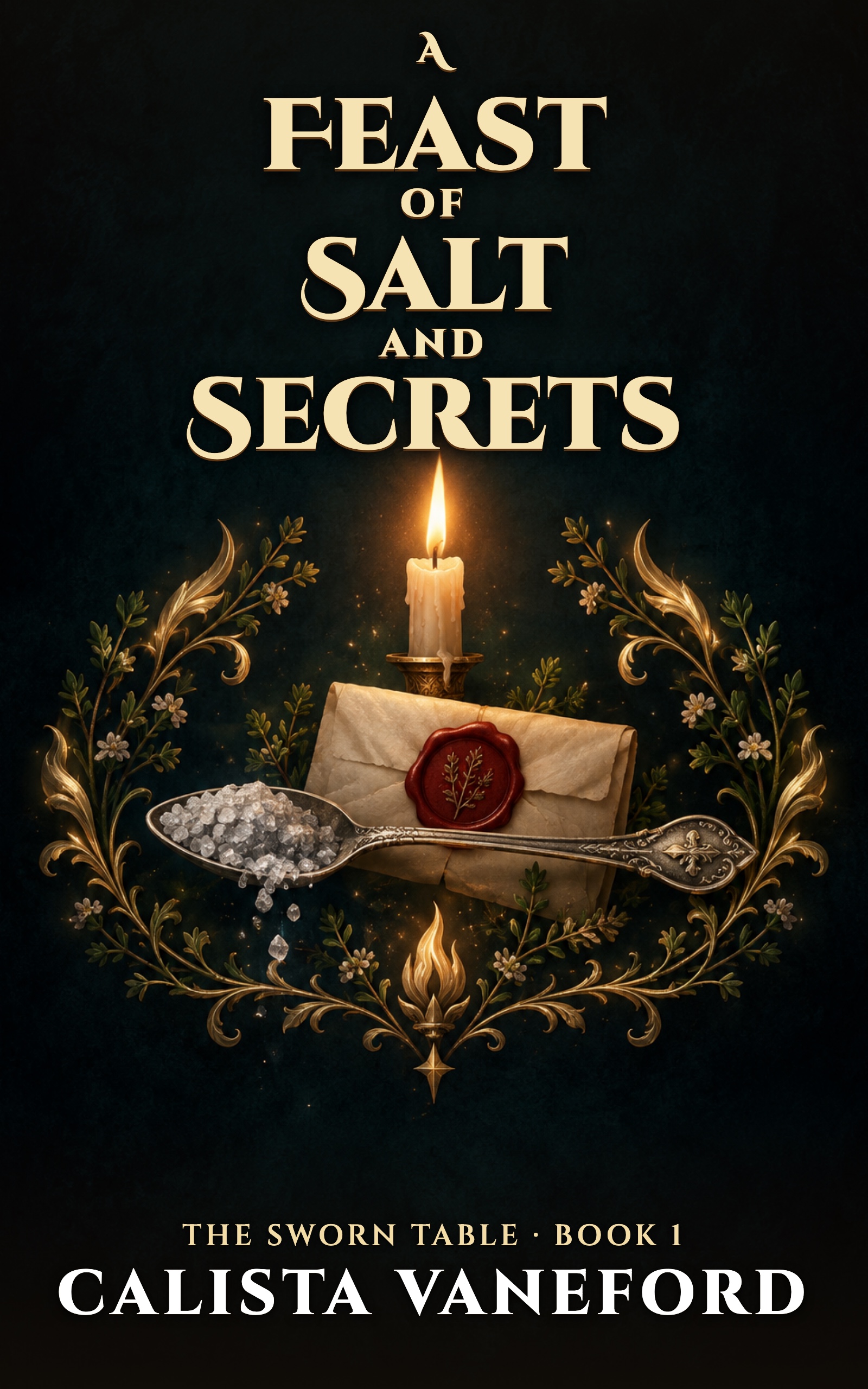 A Feast of Salt and Secrets